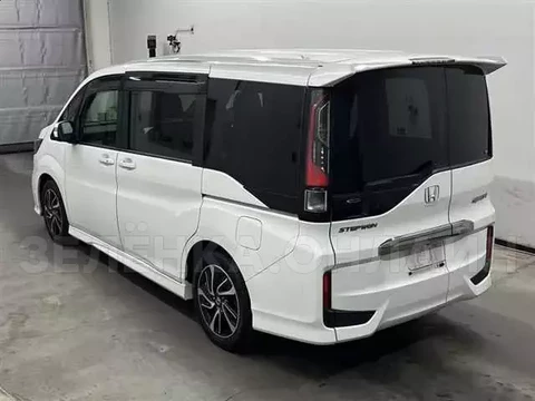 Honda Stepwgn 2021