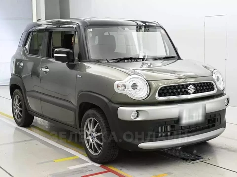 Suzuki Xbee 2021