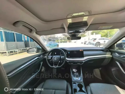 Skoda Octavia 2022