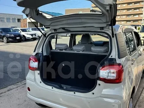 Toyota Passo 2021
