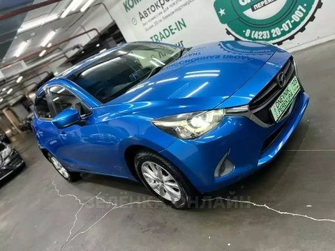 Mazda Demio 2014