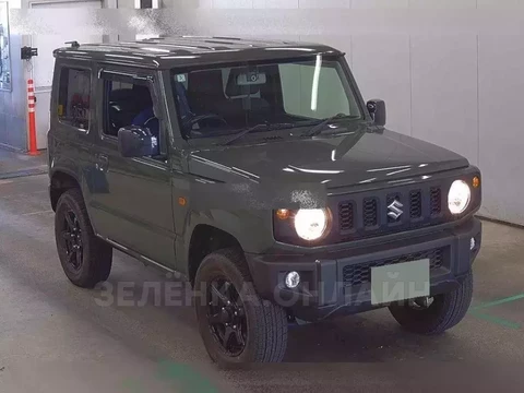 Suzuki Jimny 2022