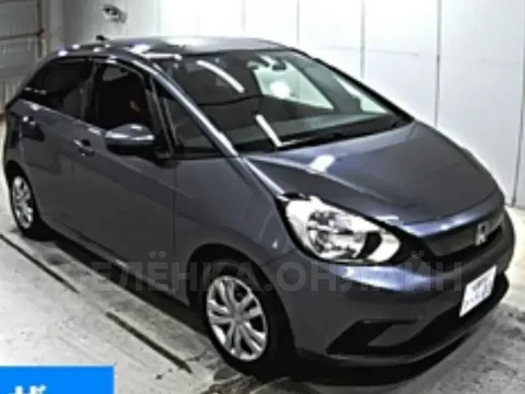 Honda Fit 2021