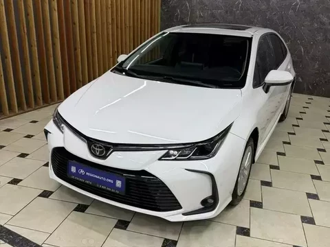 Toyota Corolla 2021