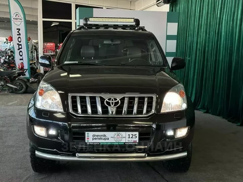 Toyota Land Cruiser 2006