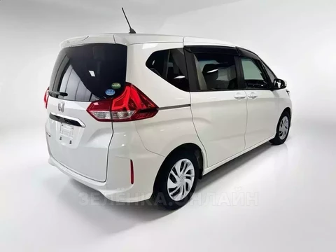 Honda Freed 2017