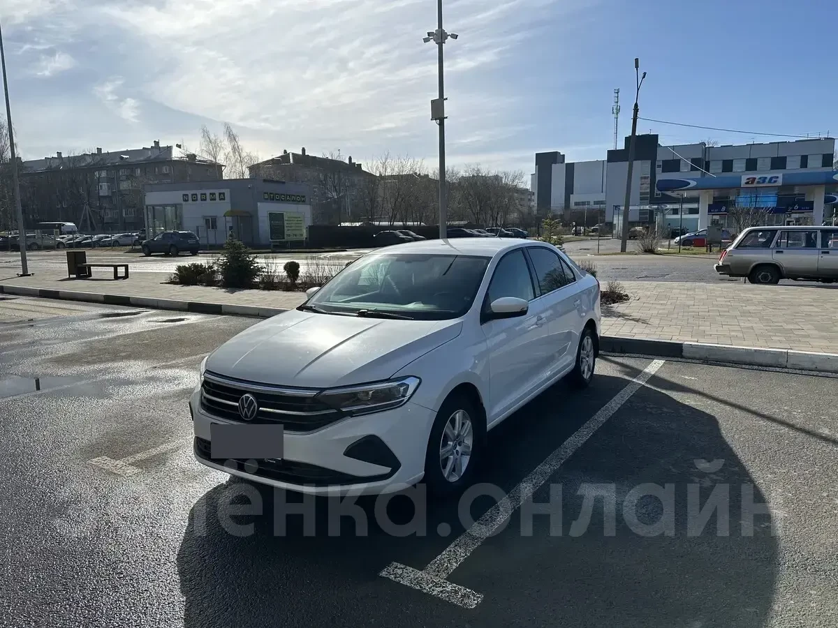 Volkswagen Polo 2020