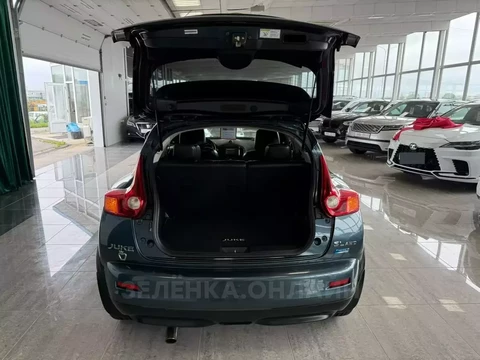 Nissan Juke 2012