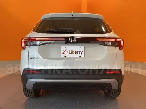 Honda WR-V 2024