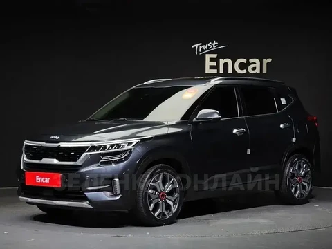 Kia Seltos 2021