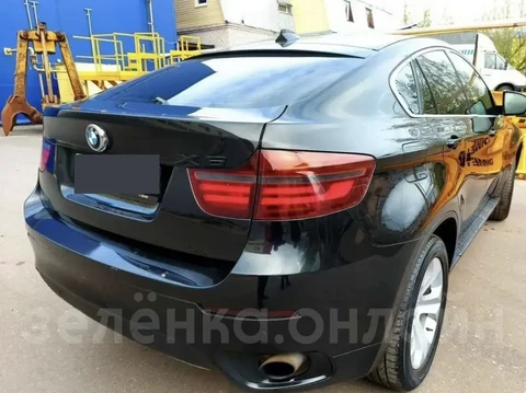BMW X6 2009