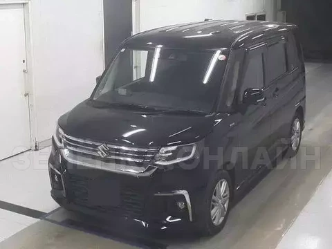 Suzuki Solio 2022