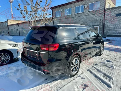 Kia Carnival 2019