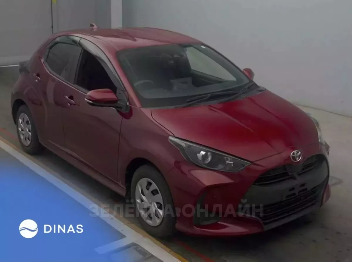 Toyota Yaris 2021