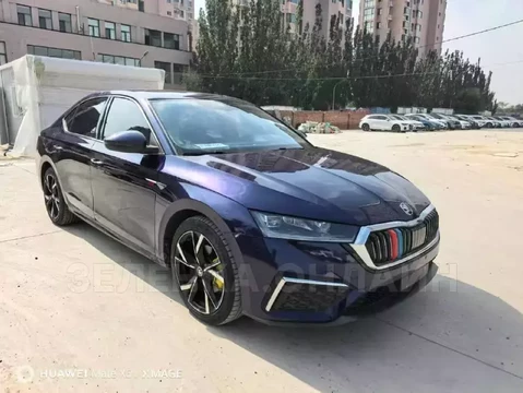 Skoda Octavia 2022