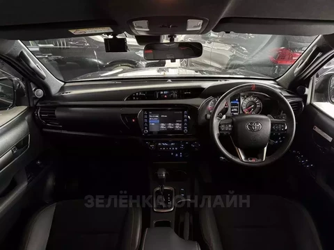 Toyota Hilux 2024
