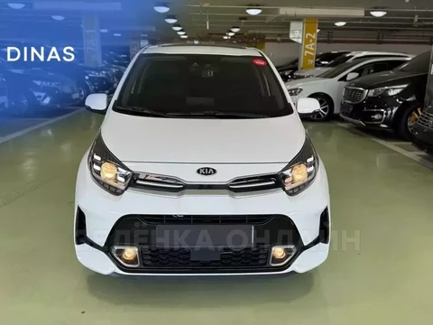 Kia Morning 2021
