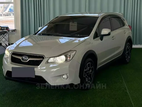 Subaru XV 2013