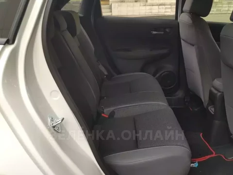 Honda Fit 2022