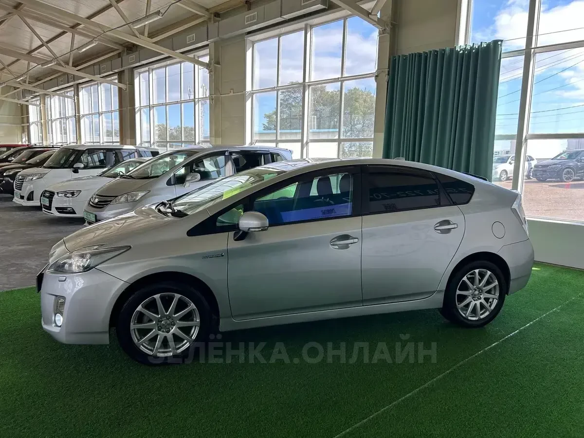 Toyota Prius 2010