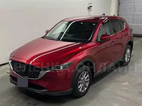 Mazda CX-5 2022