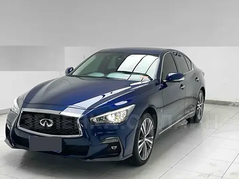 Infiniti Q50 2019