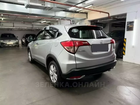 Honda Vezel 2016