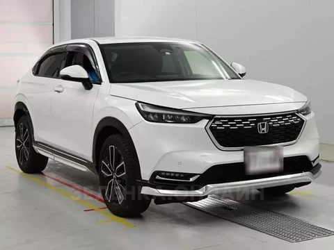 Honda Vezel 2023