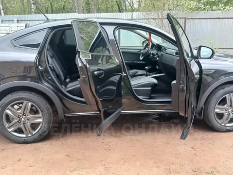 Renault Arkana 2020