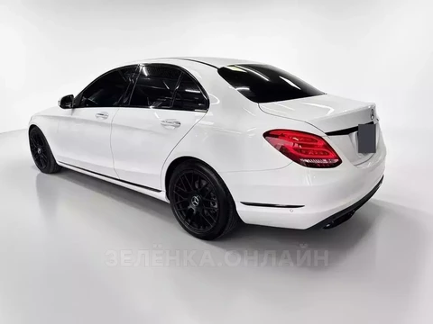 Mercedes-Benz C-Класс 2015