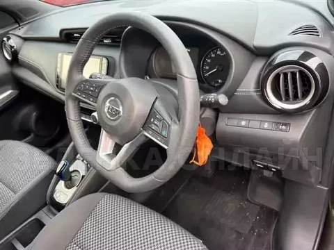 Nissan Kicks 2022