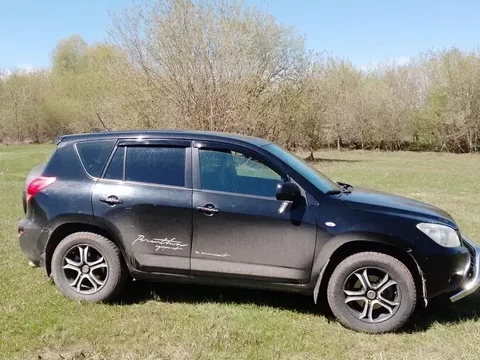 Toyota RAV4 2007