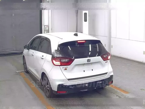 Honda Fit 2022