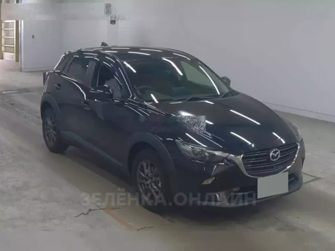 Mazda CX-3 2022