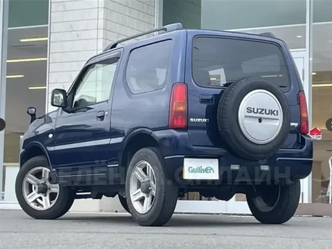 Suzuki Jimny 2012