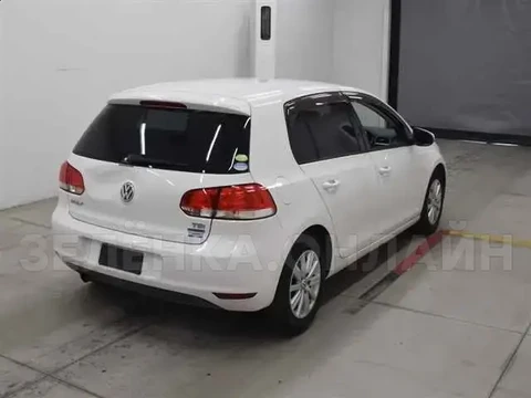 Volkswagen Golf 2012