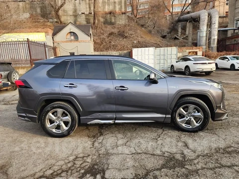Toyota RAV4 2019
