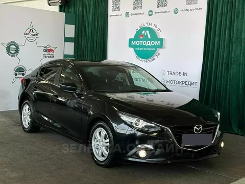 Mazda Axela 2014