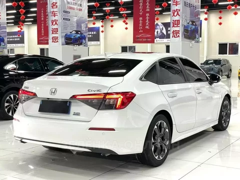 Honda Civic 2022