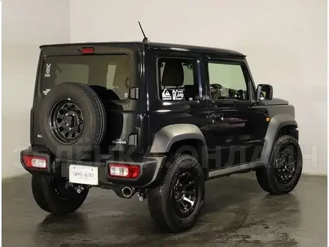 Suzuki Jimny 2021