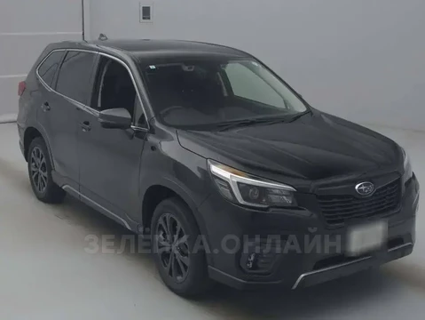 Subaru Forester 2020
