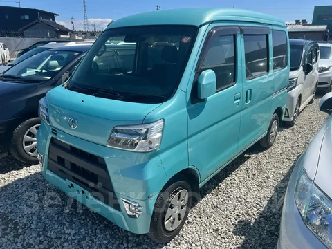 Toyota Pixis Van 2018