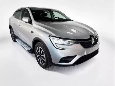 Renault Arkana 2021