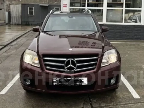 Mercedes-Benz GLK-Класс 2008