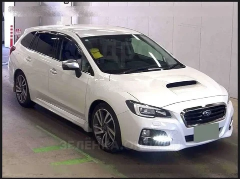 Subaru Levorg 2014