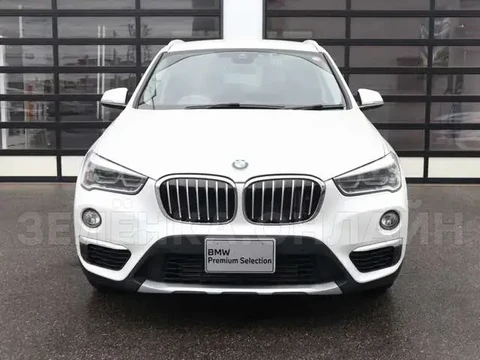 BMW X1 2017