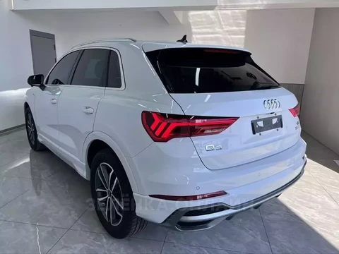 Audi Q3 2022
