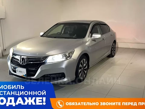 Honda Accord 2013