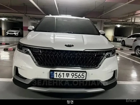 Kia Carnival 2021