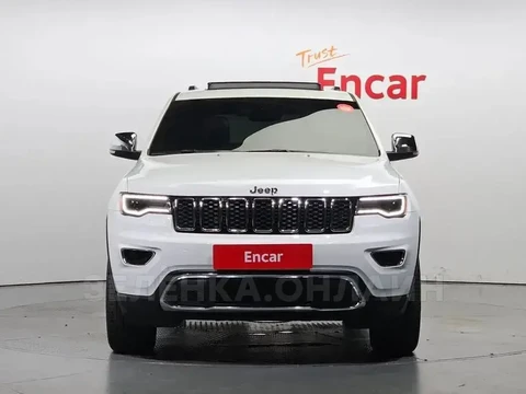 Jeep Cherokee 2021